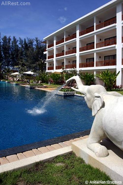 Naithonburi Beach Resort Phuket 43